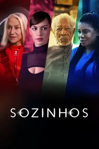  de Série Sozinhos (2021)