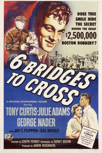  de Filme Dominado Pelo Crime (1955)