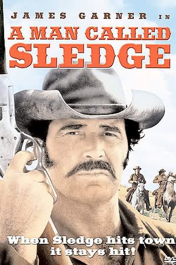 de Filme Sledge, O Homem Marcado (1970)