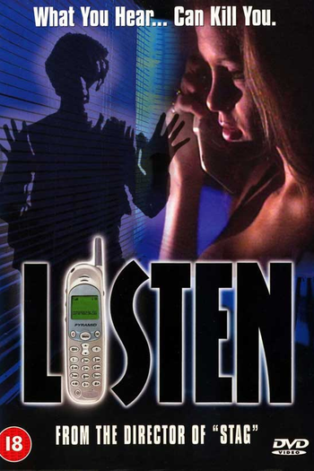 Poster de Filme Segredos Perigosos (1996)