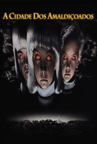 Poster 14 de Filme A Cidade dos Amaldiçoados (1995)