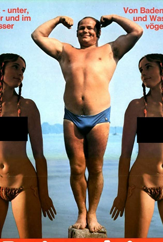 Poster 1 de Filme Bademeister-Report (1976)