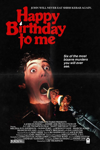  de Filme Feliz Aniversário Para Mim (1981)