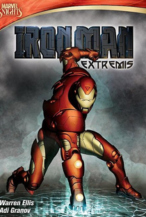 Iron Man: Extremis - Poster / Capa / Cartaz - Oficial 1