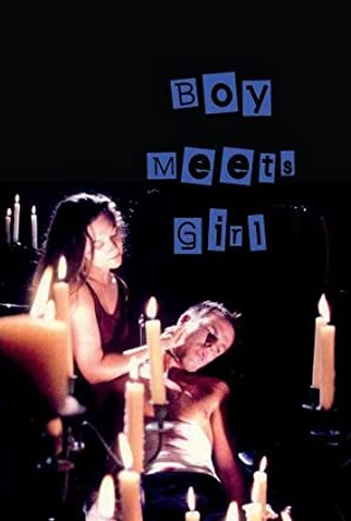 Poster 2 de Filme Boy Meets Girl (1994)