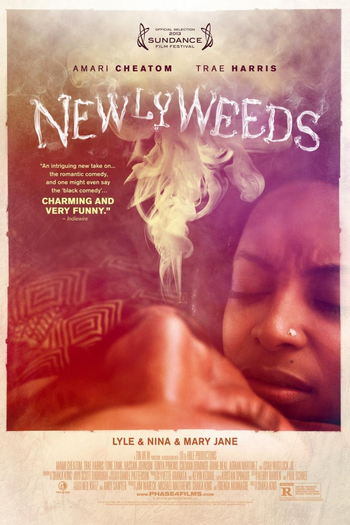  de Filme Newlyweeds (2013)
