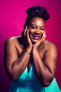 Adrienne C. Moore - Poster / Capa / Cartaz - Oficial 9