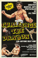 O Desafio do Dragão (Meng hu chuang guan)
