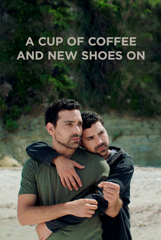 Poster 2 de Filme Uma Xícara de Café e Sapatos Novos (2022)