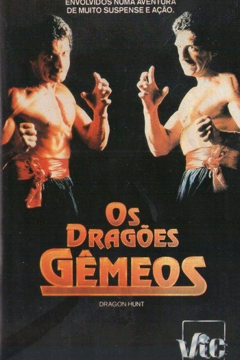  de Filme Os Dragões Gêmeos (1990)