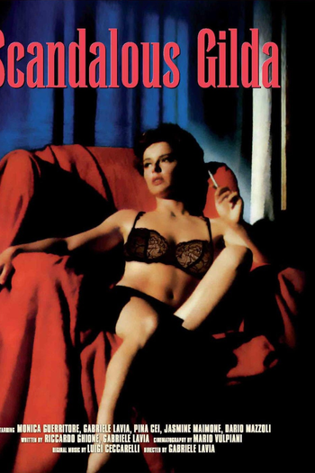  de Filme Gilda: A Escandalosa (1986)