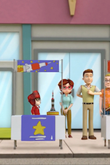 Poster de Episódio Solar System Bake-Off (2016)