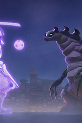 Poster de Episódio Invasion! (2022)