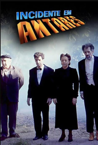 Poster 1 de Série Incidentes em Arantes (1994)