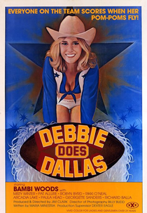 Debbie Topa Tudo (Debbie Does Dallas)