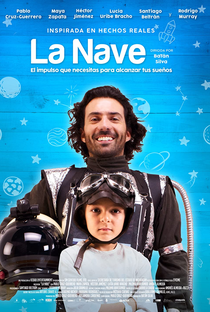 A Nave - Poster / Capa / Cartaz - Oficial 1
