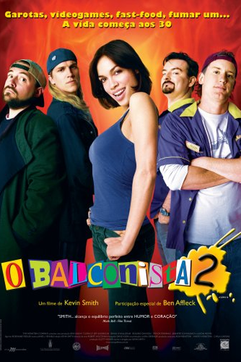  de Filme O Balconista 2 (2006)