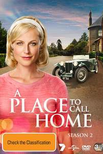 A Place to Call Home (2ª temporada) - Poster / Capa / Cartaz - Oficial 2