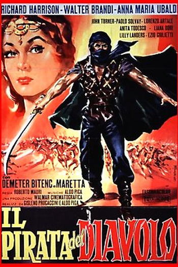 Poster de Filme Os Sarracenos (1963)