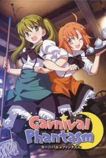 Carnival Phantasm: HibiChika Special - Poster / Capa / Cartaz - Oficial 1