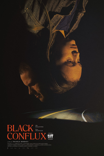 Poster de Filme Black Conflux (2019)