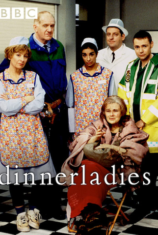 Poster 1 de Série Dinnerladies (1998)