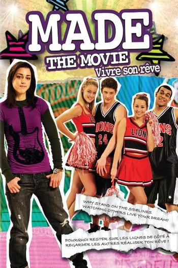 Poster de Filme Feita Para Vencer (2010)