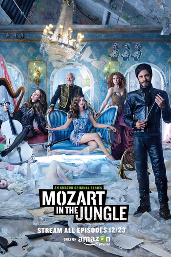  de Série Sinfonia Insana (1ª Temporada) (2014)