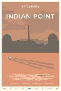 Indian Point: Uma Usina Nuclear em Nova York - Poster / Capa / Cartaz - Oficial 1