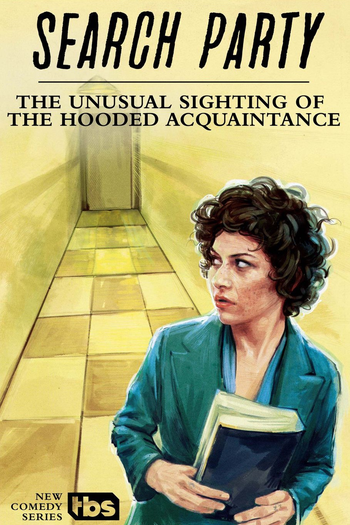  de Série Search Party (1ª Temporada) (2016)