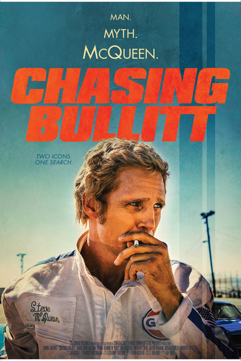  de Filme Chasing Bullitt (2019)