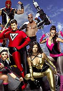 Who Wants to Be a Superhero? (1ª Temporada) (Who Wants to Be a Superhero? (1st Season))