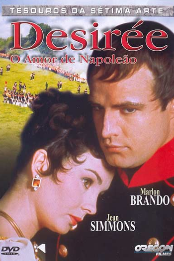  de Filme Désirée - O Amor de Napoleão (1954)