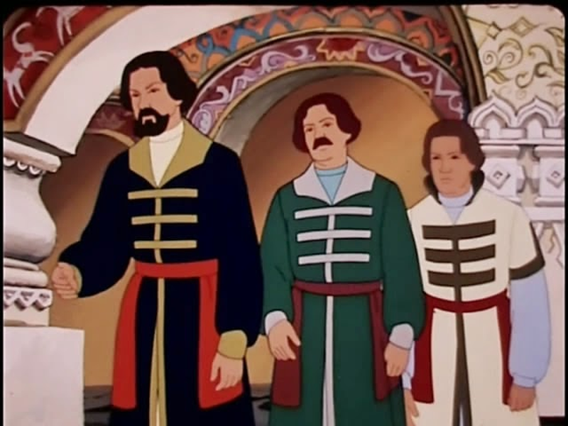 Foto 1 de A princesa sapo