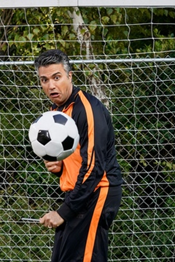 Poster de Episódio Soccer (2020)