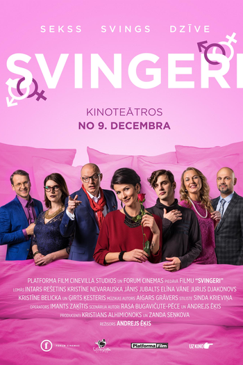  de Filme Swingers (2016)