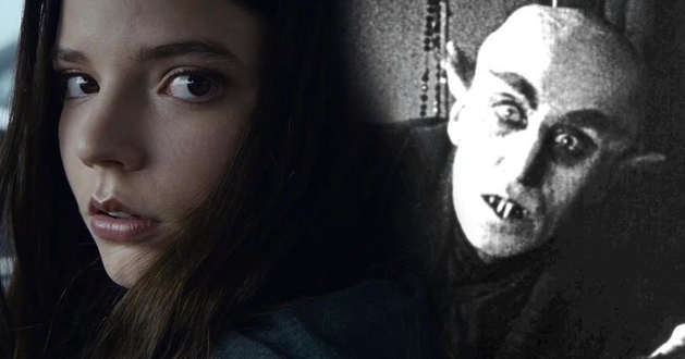 Nosferatu  Remake do diretor de 'A Bruxa' terá Anya-Taylor Joy no