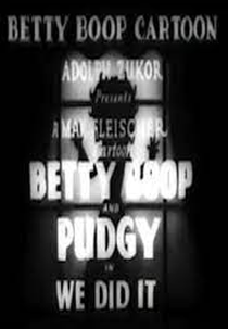 Betty Boop's We Did It (We Did It)