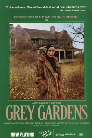  de Filme Grey Gardens (1975)