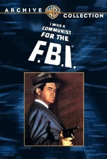 Fui Comunista para o F.B.I. - Poster / Capa / Cartaz - Oficial 1
