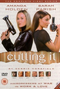 Cutting It  (3ª Temporada) - Poster / Capa / Cartaz - Oficial 1