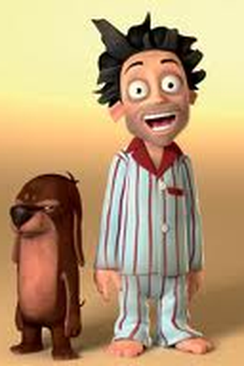 Poster de Curta Fetch (2006)