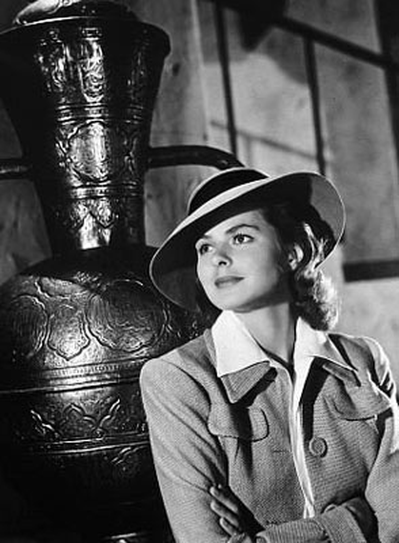 Ingrid Bergman - Foto 13