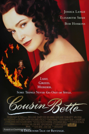  de Filme A Vingança de Bette (1998)