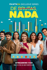 De Burras, Nada (3ª Temporada) (De Brutas, Nada (3ª Temporada))