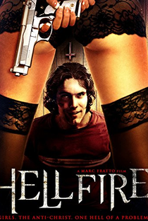 Hell Fire - Poster / Capa / Cartaz - Oficial 1