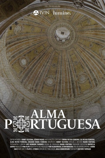 Poster de Filme Alma Portuguesa (2020)