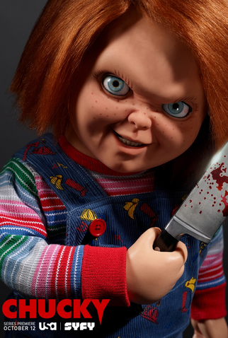 Poster 3 de Série Chucky (1ª Temporada) (2021)