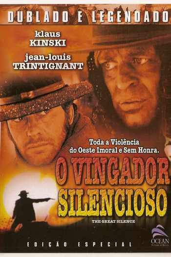  de Filme O Vingador Silencioso (1968)