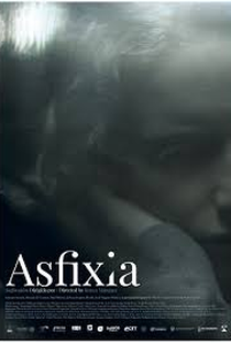 Asfixia - Poster / Capa / Cartaz - Oficial 1